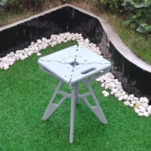 Make a Cool Wooden Stool with Spider X1