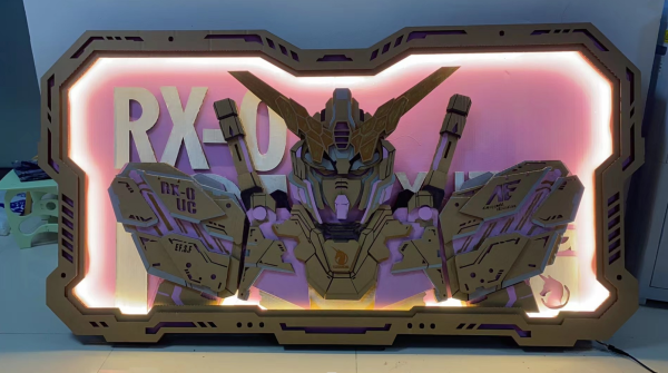 DIY Gundam Stack Carving800mm-1500mm