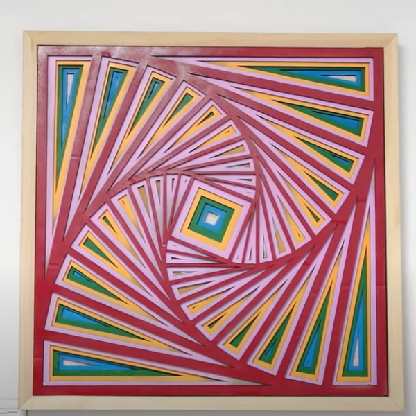 Creating Large-scale Collage Artworks with Spider X1