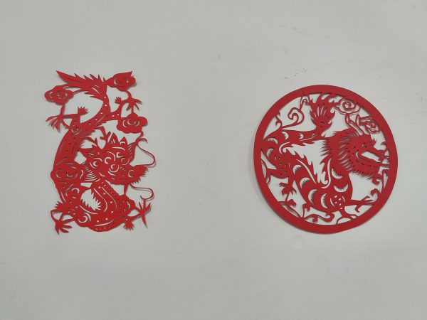 Window Paper-Cut Designs