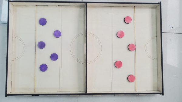 Creating a Chessboard Puzzle Toy using the Spider X1S Laser Engraving Machine