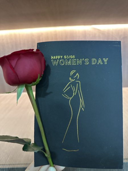 Celebrating International Women’s Day with Spider A1