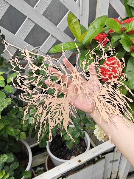 Paper Butterfly Art: Exquisite and Perfect for the Garden