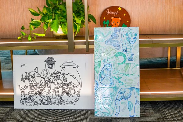 Ceramic Painting Works